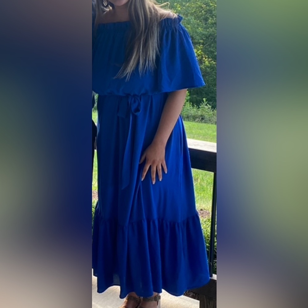 Flying Tomato Maxi Dress